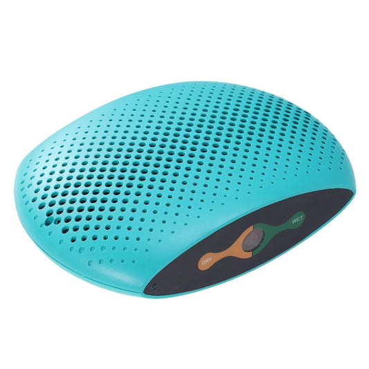 INVITOP Portable Household Wardrobe Piano Moisture-proof Dehumidifier Air Moisturizing Dryer Moisture Absorber, US Plug (Green) - Dehumidifiers by buy2fix | Online Shopping UK | buy2fix