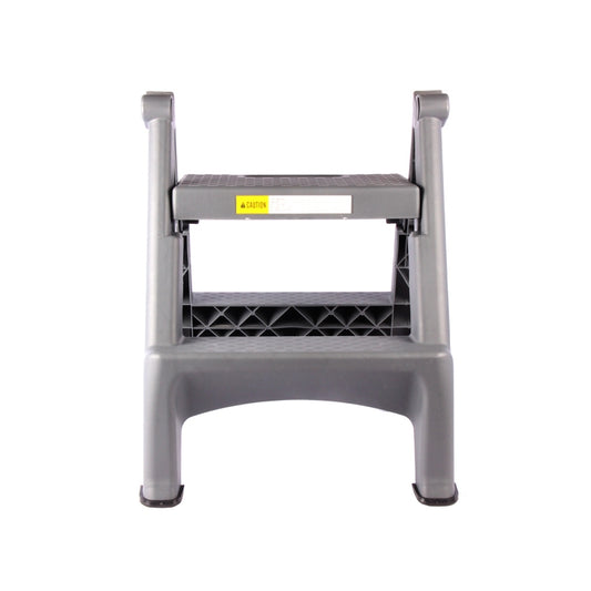 Thick Plastic Double-sided Folding Ladder Car Wash Tool Car Wash Stool - Ladders by buy2fix | Online Shopping UK | buy2fix