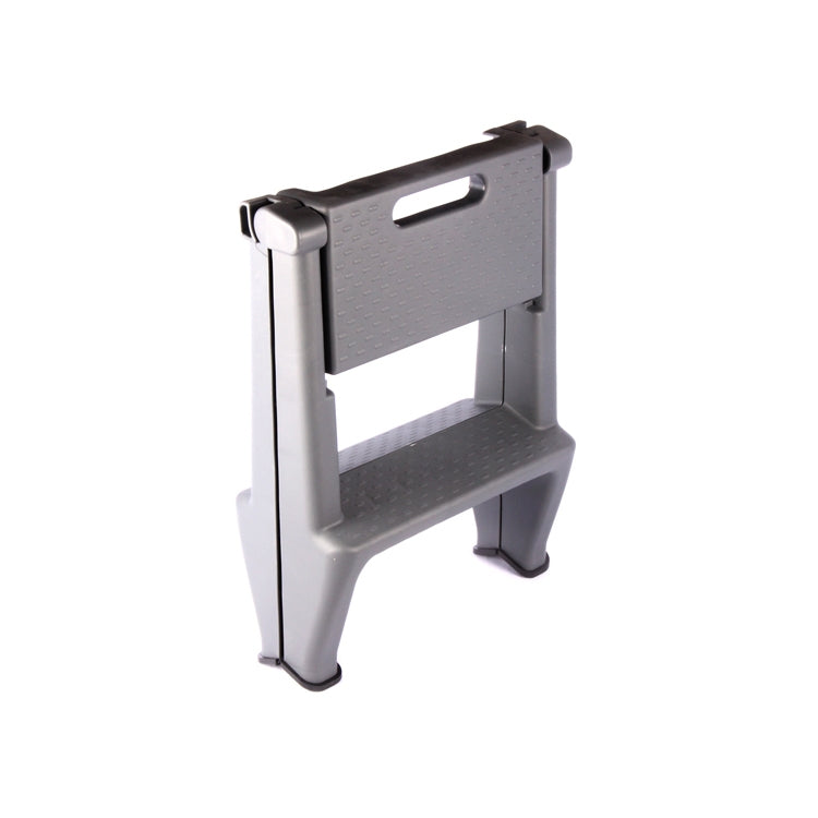 Thick Plastic Double-sided Folding Ladder Car Wash Tool Car Wash Stool - Ladders by buy2fix | Online Shopping UK | buy2fix