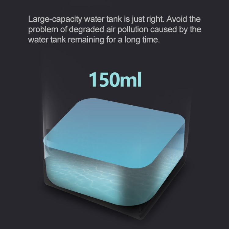 Spades A New Negative ion Air Conditioning Fan Household Humidification Air Cooler(Black) by buy2fix