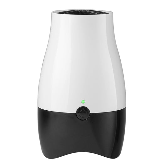 AX168B Mini Fridge Ozone Air Purifier and Fresh Deodorizer (White + Black) - Air Purifiers & Accessories by buy2fix | Online Shopping UK | buy2fix