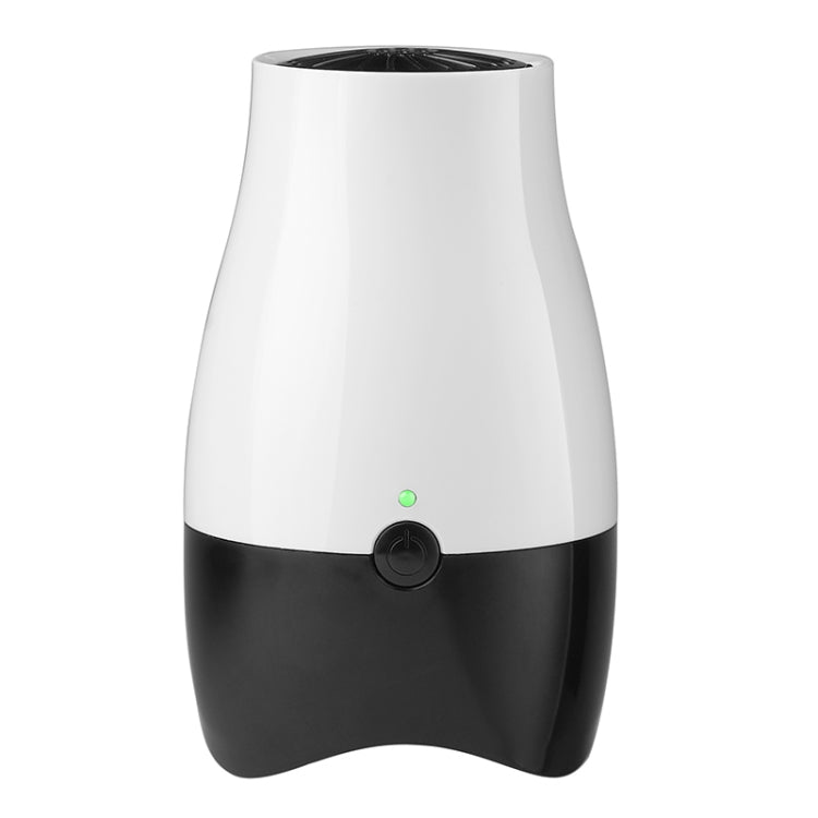 AX168B Mini Fridge Ozone Air Purifier and Fresh Deodorizer (White + Black) - Air Purifiers & Accessories by buy2fix | Online Shopping UK | buy2fix