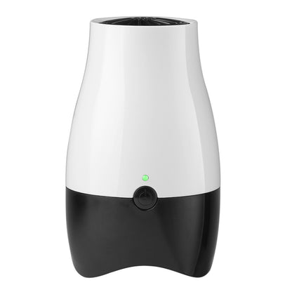 AX168B Mini Fridge Ozone Air Purifier and Fresh Deodorizer (White + Black) - Air Purifiers & Accessories by buy2fix | Online Shopping UK | buy2fix
