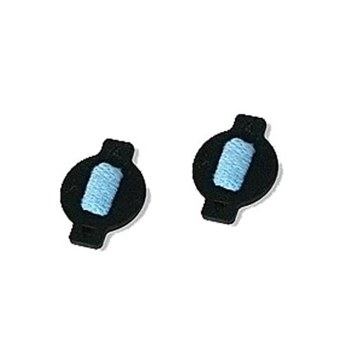 2 PCS Water Storage Board Cleaning Pad Wet Water Board Cotton Core Cover for iRobot 380t mint5200 - For iRobot Accessories by buy2fix | Online Shopping UK | buy2fix