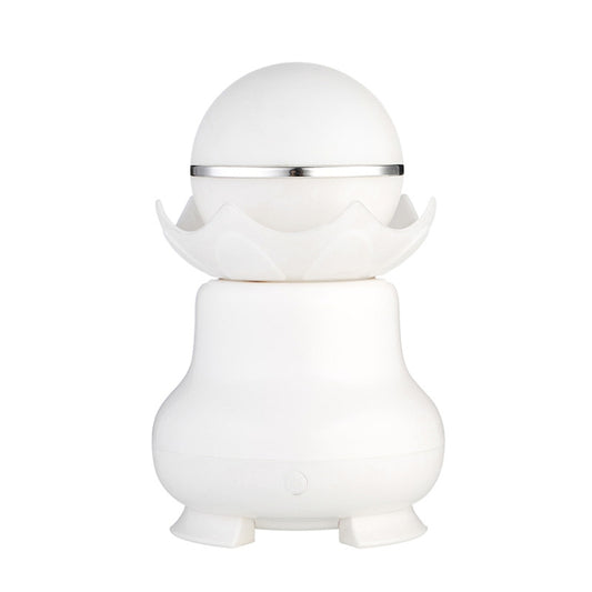4W USB Charging Night Luminescent Pearl Ultrasonic Aromatherapy Humidifier with LED Colorful Light for Home / Office, Water Tank Capacity: 95ml, DC 5V - Air Purifiers & Accessories by buy2fix | Online Shopping UK | buy2fix
