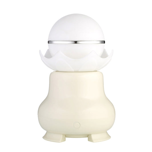 4W USB Charging Night Luminescent Pearl Ultrasonic Aromatherapy Humidifier with LED Colorful Light for Home / Office, Water Tank Capacity: 95ml, DC 5V - Air Purifiers & Accessories by buy2fix | Online Shopping UK | buy2fix