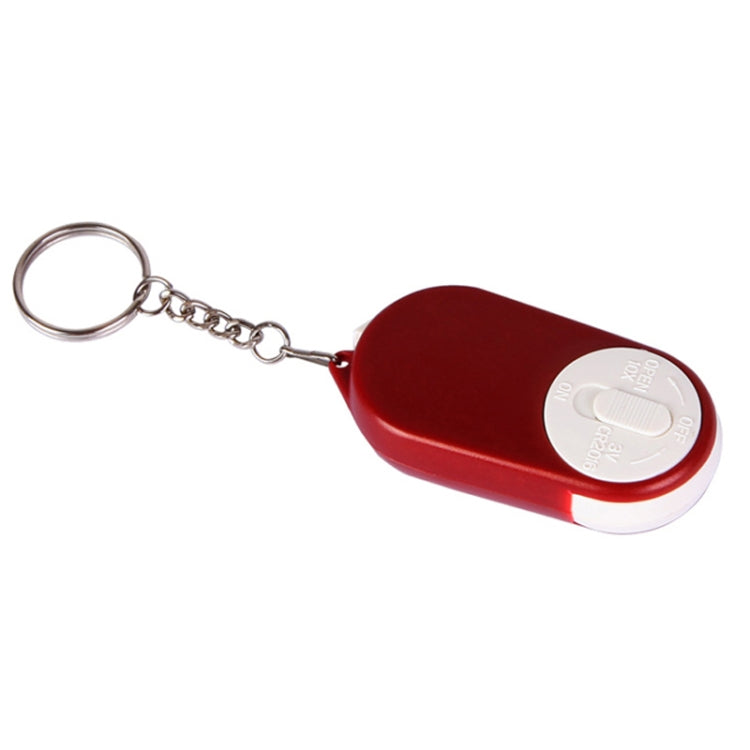 BEST BST-J106 10X Pocket Magnifier with LED Light, Random Color Delivery - Microscope Magnifier Series by BEST | Online Shopping UK | buy2fix
