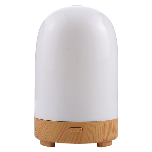 5W Capsule Shape Mini Humidifier with Colorful Light, Capacity: 50ml, DC 5V(White) - Air Purifiers & Accessories by buy2fix | Online Shopping UK | buy2fix