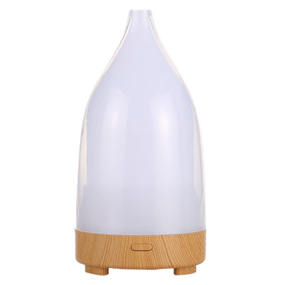 5W Bulb Shape Mini Humidifier with Colorful Light, Capacity: 50ml, DC 5V(White) - Air Purifiers & Accessories by buy2fix | Online Shopping UK | buy2fix