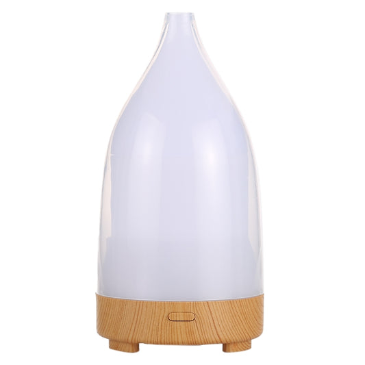 5W Bulb Shape Mini Humidifier with Colorful Light, Capacity: 50ml, DC 5V(White) - Air Purifiers & Accessories by buy2fix | Online Shopping UK | buy2fix