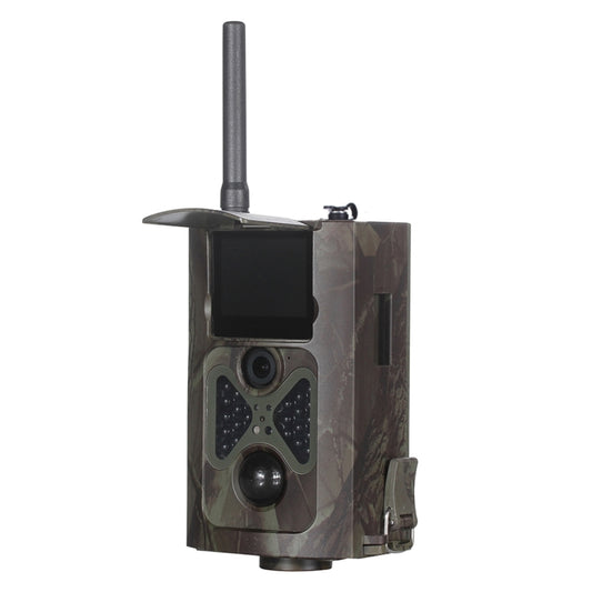 Suntek HC-550G 2.0 inch LCD 16MP Waterproof 3G MMS IR Night Vision Security Hunting Trail Camera, 120 Degree Wide Angle - Hunting Cameras by buy2fix | Online Shopping UK | buy2fix