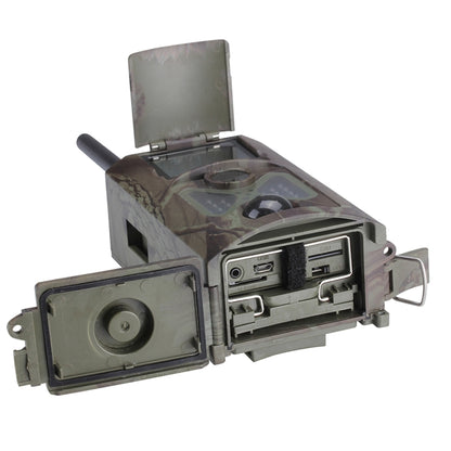 Suntek HC-550G 2.0 inch LCD 16MP Waterproof 3G MMS IR Night Vision Security Hunting Trail Camera, 120 Degree Wide Angle - Hunting Cameras by buy2fix | Online Shopping UK | buy2fix