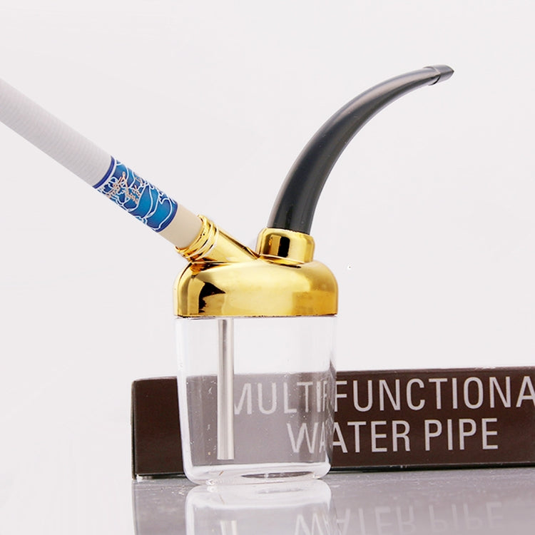 Recycled Tobacco Water Pipe Cigarette Holder Filter - Cigarette Box & Ashtrays by buy2fix | Online Shopping UK | buy2fix