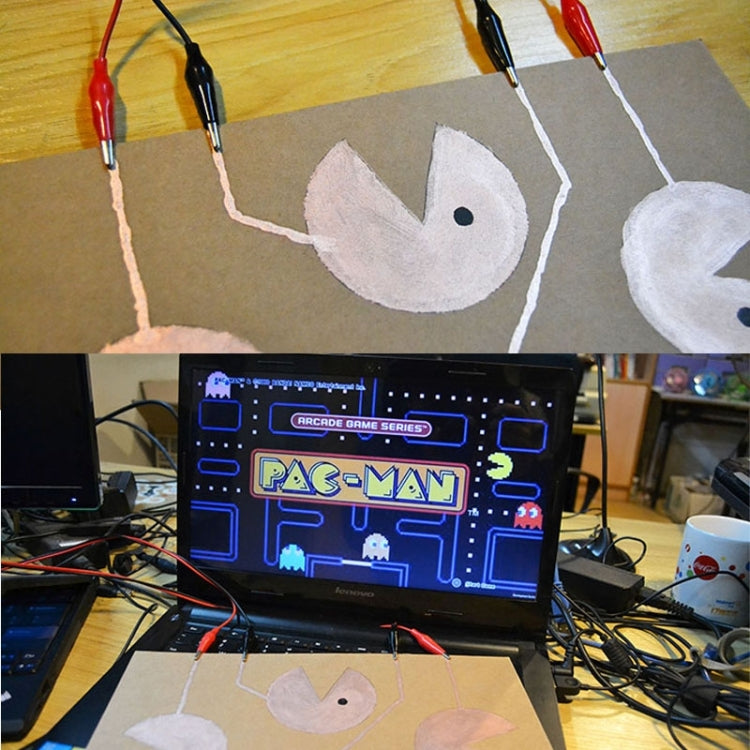 Conductive Ink Pen DIY Electronic Draw Circuits Maker by buy2fix