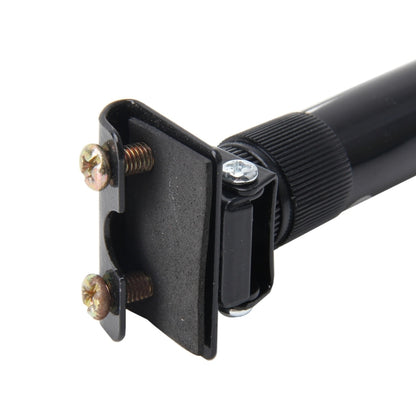 Universal Car Decoration Extensile Aerial Clip Side Car Modified To Remove Static Electricity Aerial, Length: 41cm(Black) by buy2fix