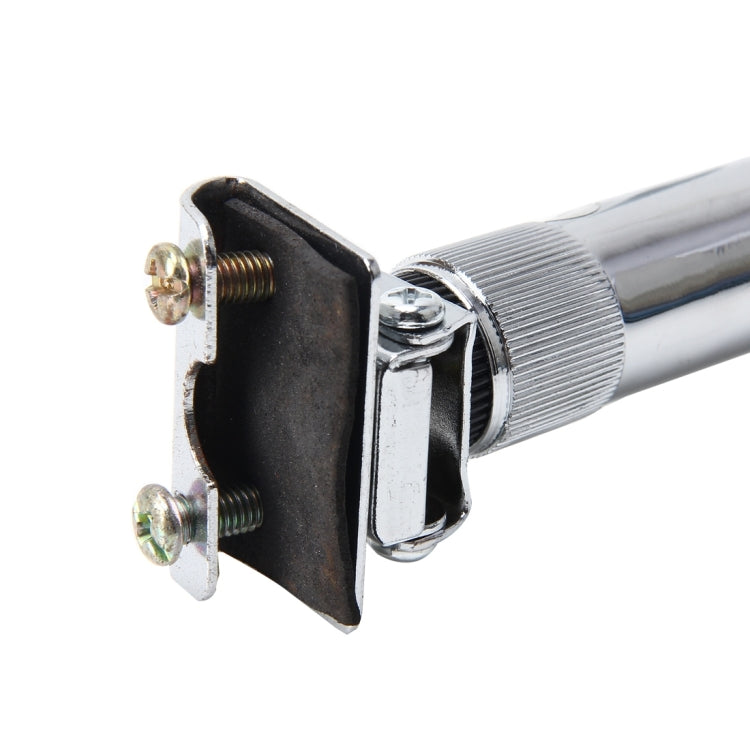 Universal Car Decoration Extensile Aerial Clip Side Car Modified To Remove Static Electricity Aerial, Length: 41cm(Silver) by buy2fix