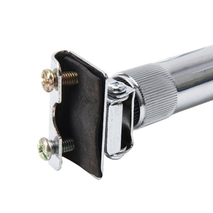 Universal Car Decoration Extensile Aerial Clip Side Car Modified To Remove Static Electricity Aerial, Length: 41cm(Silver) by buy2fix