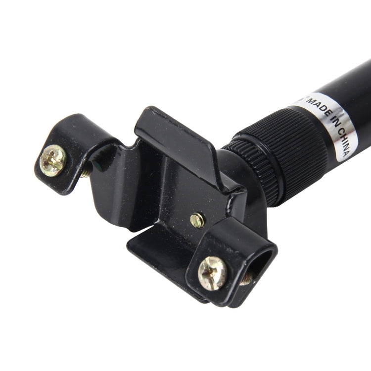 Universal Car Decoration Extensile Aerial Clip Side Car Modified To Remove Static Electricity Aerial, Length: 43cm(Black) by buy2fix