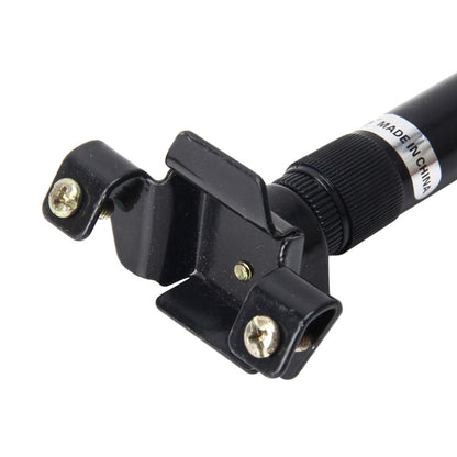 Universal Car Decoration Extensile Aerial Clip Side Car Modified To Remove Static Electricity Aerial, Length: 43cm(Black) by buy2fix