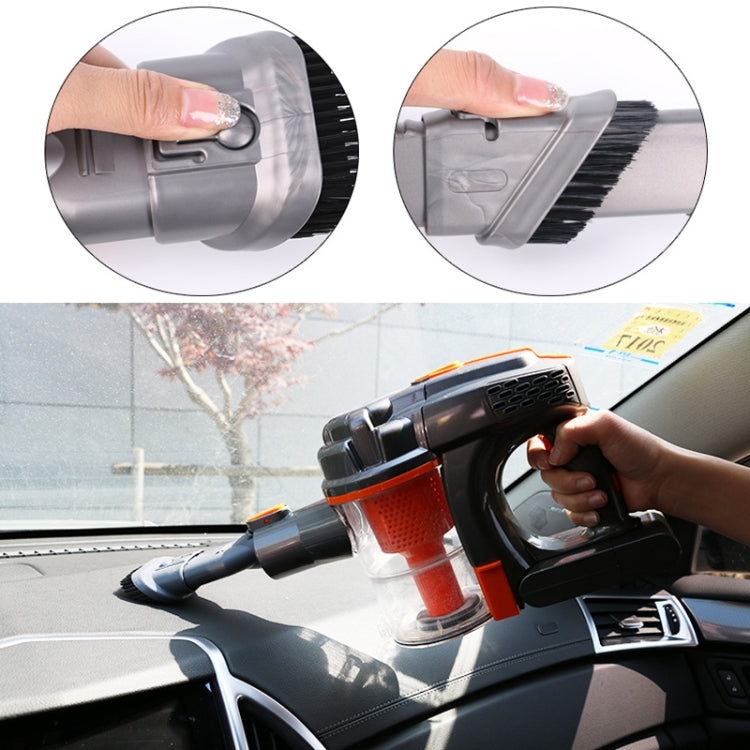 Household Vacuum Cleaner Dual-purpose Brush Head Parts Accessories for Dyson - For Dyson Accessories by buy2fix | Online Shopping UK | buy2fix