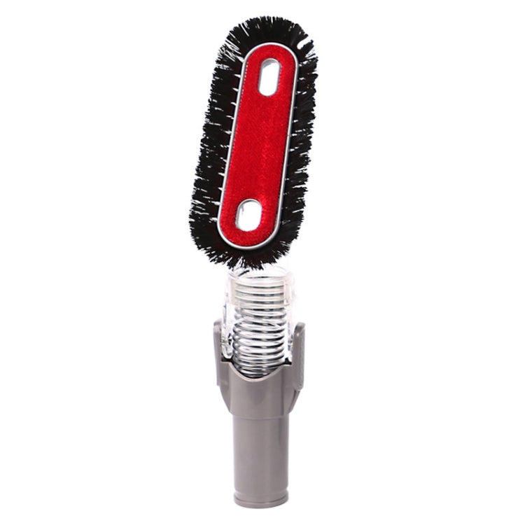 Household Vacuum Cleaner Transparent Brush Head Parts Accessories for Dyson - For Dyson Accessories by buy2fix | Online Shopping UK | buy2fix
