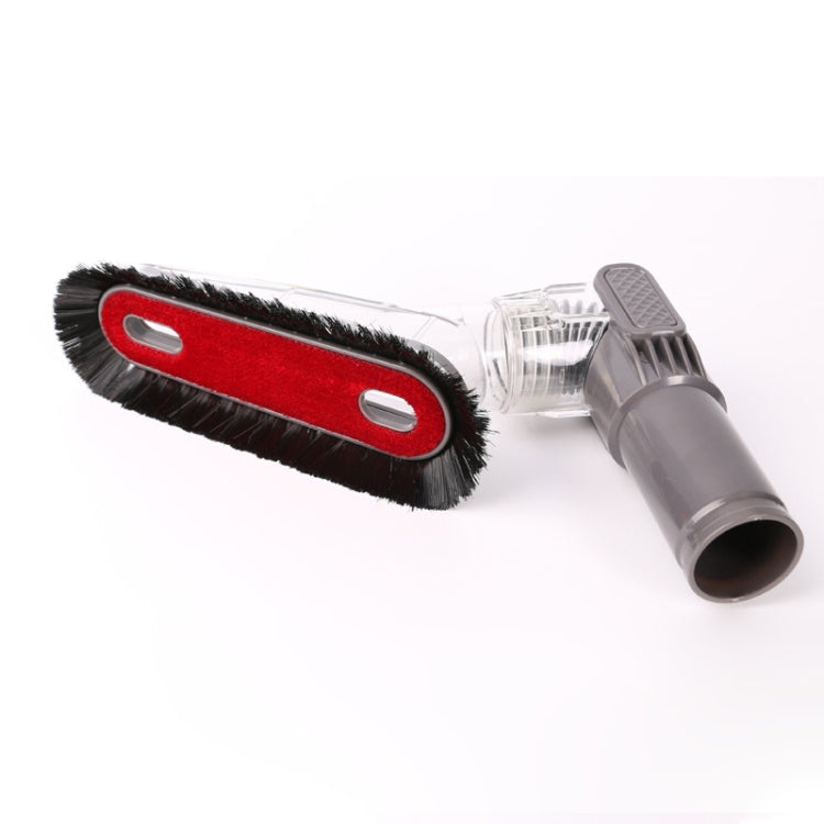 Household Vacuum Cleaner Transparent Brush Head Parts Accessories for Dyson - For Dyson Accessories by buy2fix | Online Shopping UK | buy2fix