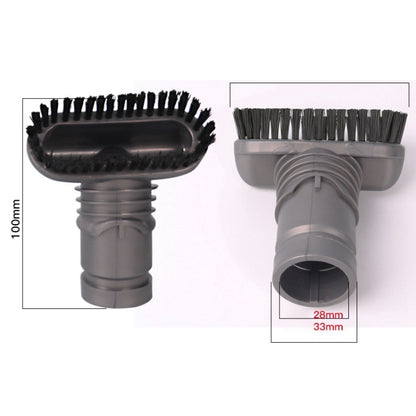 5pcs / Set Household Wireless Vacuum Cleaner Brush Head Parts Accessories for Dyson V6 - For Dyson Accessories by buy2fix | Online Shopping UK | buy2fix