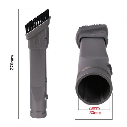 5pcs / Set Household Wireless Vacuum Cleaner Brush Head Parts Accessories for Dyson V6 - For Dyson Accessories by buy2fix | Online Shopping UK | buy2fix