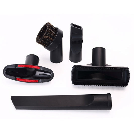 5 PCS Household Vacuum Cleaner Brush Head Set, Inner Diameter : 32mm - Other Accessories by buy2fix | Online Shopping UK | buy2fix