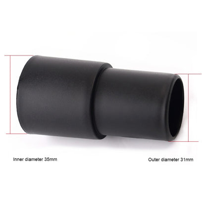 3 PCS Universal Vacuum Cleaner Adapter Parts Accessories, EU Version - Other Accessories by buy2fix | Online Shopping UK | buy2fix