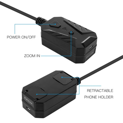 F230 IP68 Waterproof Autofocus WIFI Endoscope Inspection Camera, Length: 2m, Lens Diameter: 14mm -  by buy2fix | Online Shopping UK | buy2fix