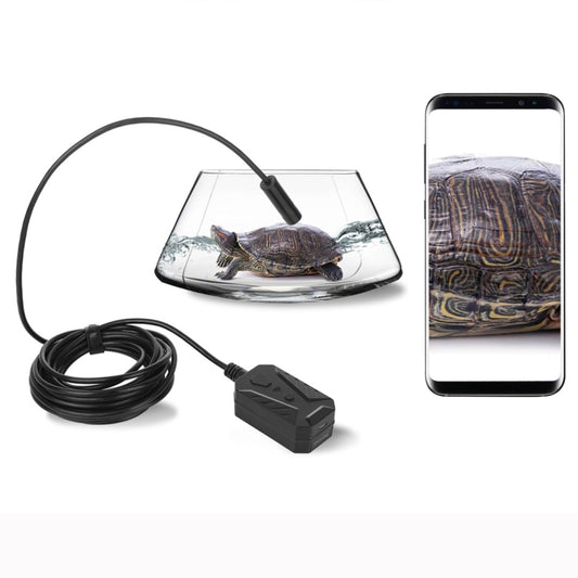 F230 IP68 Waterproof Autofocus WIFI Endoscope Inspection Camera, Length: 10m, Lens Diameter: 14mm -  by buy2fix | Online Shopping UK | buy2fix