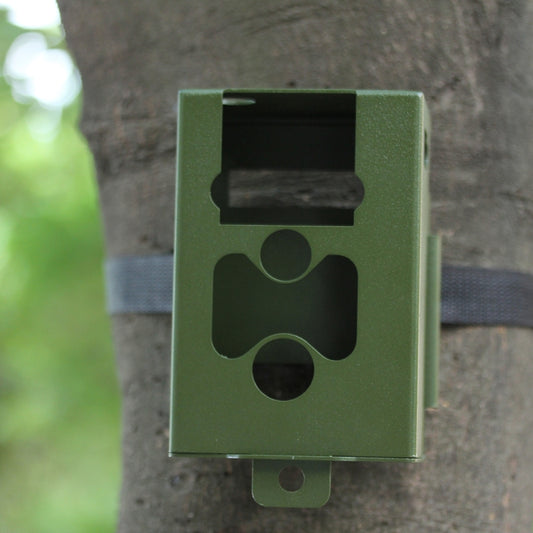 HC300 Series Hunting Camera Security Metal Box for HC300A / HC300M / HC300G - Hunting Cameras by buy2fix | Online Shopping UK | buy2fix