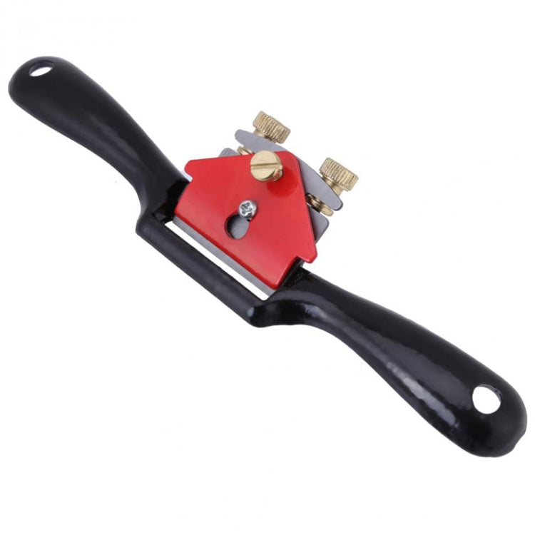 MYTEC 9 Inch Adjustable Hand Push Home Woodworking Hand Planer - Others by buy2fix | Online Shopping UK | buy2fix