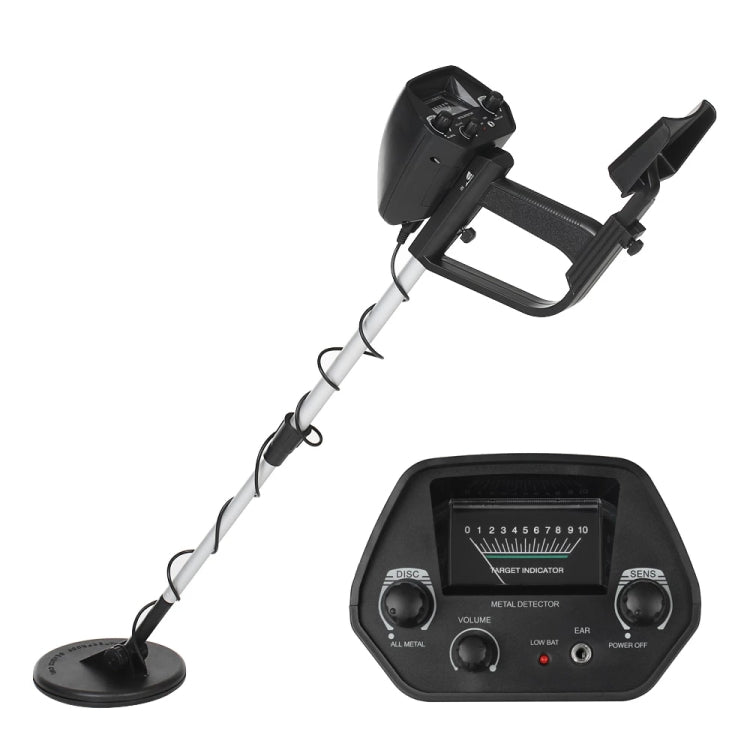 MD4030 Underground Metal Detector, Measuring Range: 1-30cm - Metal Detector by buy2fix | Online Shopping UK | buy2fix