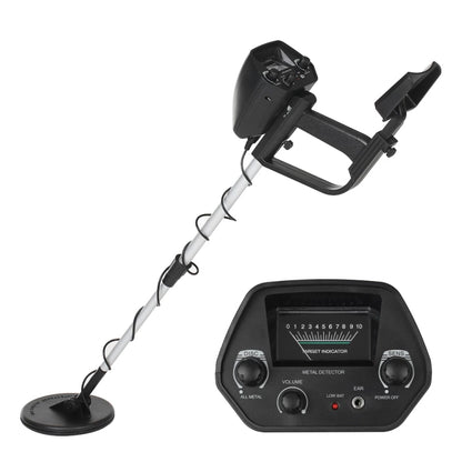 MD4030 Underground Metal Detector, Measuring Range: 1-30cm - Metal Detector by buy2fix | Online Shopping UK | buy2fix