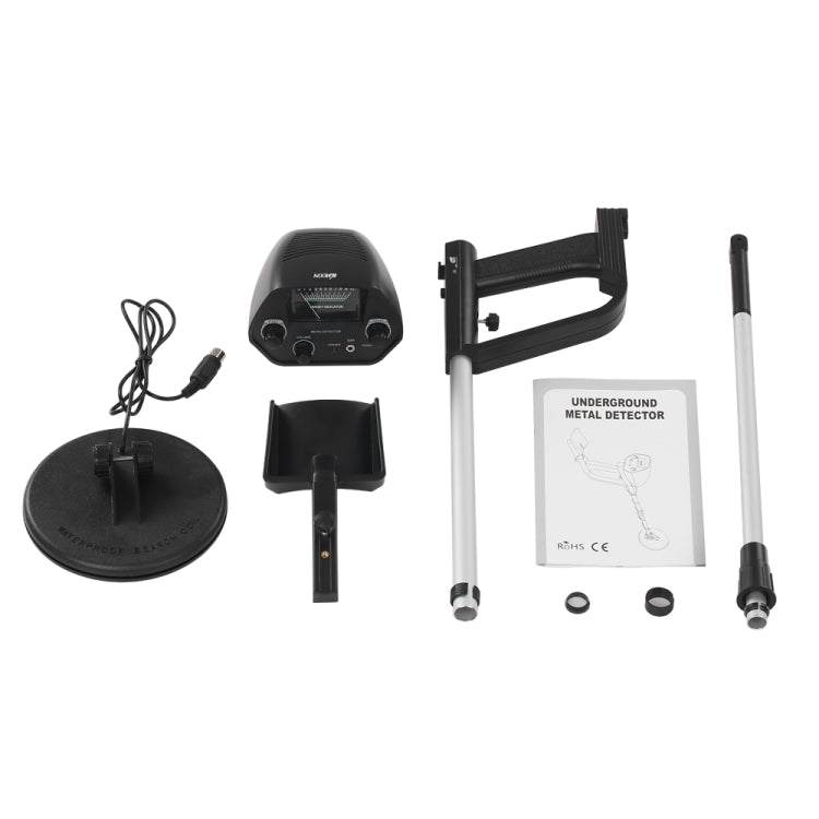MD4030 Underground Metal Detector, Measuring Range: 1-30cm - Metal Detector by buy2fix | Online Shopping UK | buy2fix