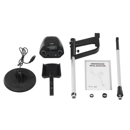 MD4030 Underground Metal Detector, Measuring Range: 1-30cm - Metal Detector by buy2fix | Online Shopping UK | buy2fix