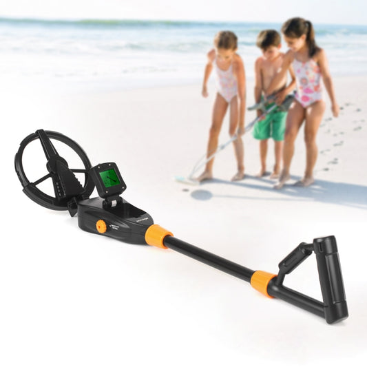 MD1008A Underground Metal Detector Children Toy Detector with LCD Screen, Measuring Range: 10cm - Metal Detector by buy2fix | Online Shopping UK | buy2fix