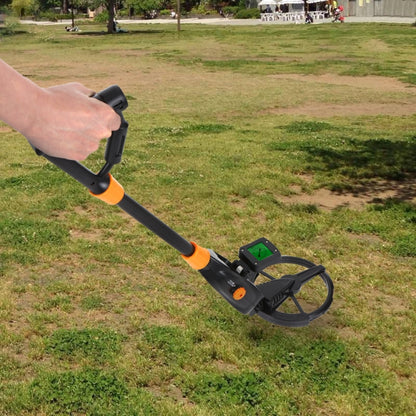 MD1008A Underground Metal Detector Children Toy Detector with LCD Screen, Measuring Range: 10cm - Metal Detector by buy2fix | Online Shopping UK | buy2fix