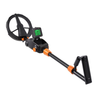 MD1008A Underground Metal Detector Children Toy Detector with LCD Screen, Measuring Range: 10cm - Metal Detector by buy2fix | Online Shopping UK | buy2fix