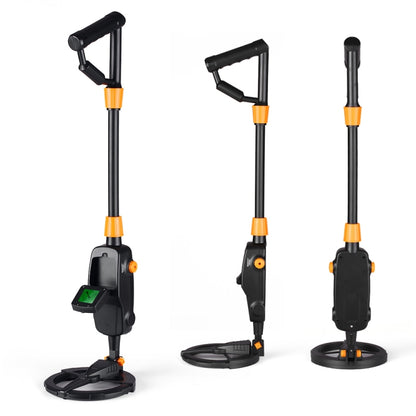MD1008A Underground Metal Detector Children Toy Detector with LCD Screen, Measuring Range: 10cm - Metal Detector by buy2fix | Online Shopping UK | buy2fix