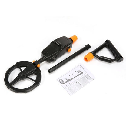 MD1008A Underground Metal Detector Children Toy Detector with LCD Screen, Measuring Range: 10cm - Metal Detector by buy2fix | Online Shopping UK | buy2fix