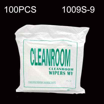 100 PCS/Pack 9 inches Clean Cloth - Dust Remove Tool by buy2fix | Online Shopping UK | buy2fix