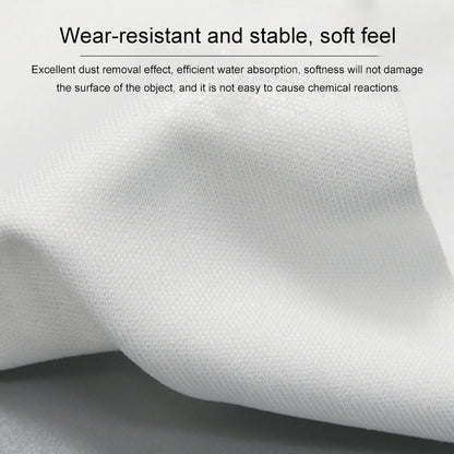 100 PCS/Pack 9 inches Clean Cloth - Dust Remove Tool by buy2fix | Online Shopping UK | buy2fix