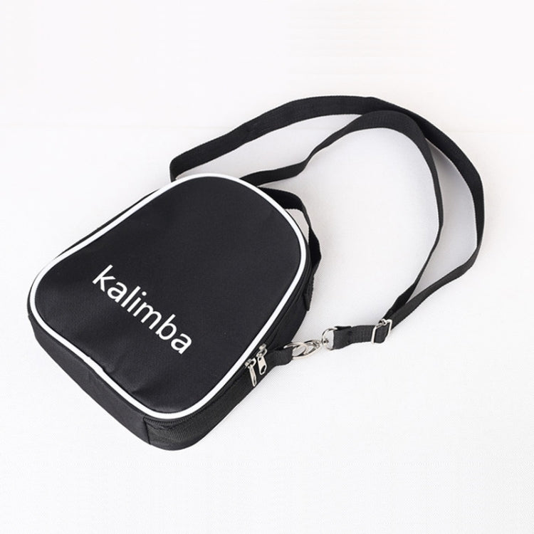 17-tone Acacia Wood Single Kalimba Thumb Piano Kalimba Finger Piano by buy2fix