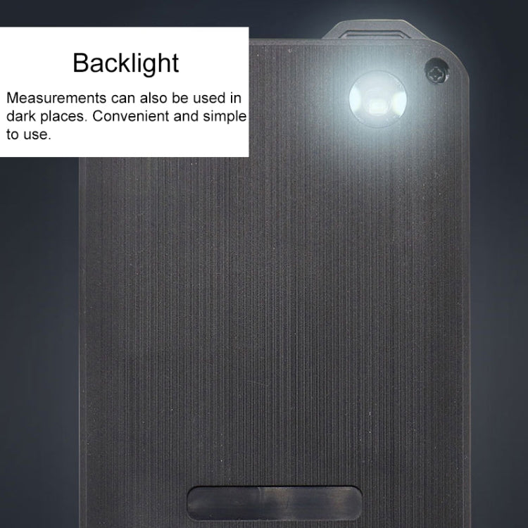 HY128A Conventional Screen Ultra-thin Touch Smart Digital Multimeter Fully Automatic High Precision True Effective Value Multimeter - Digital Multimeter by buy2fix | Online Shopping UK | buy2fix