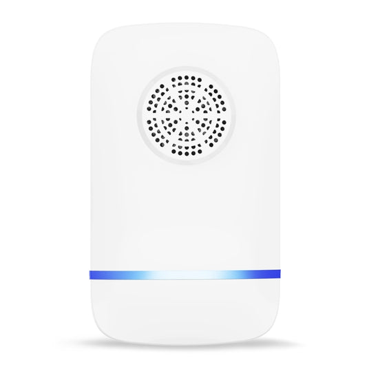 Electronic Ultrasonic Anti Mosquito Rat Insect Pest Repeller with Light, AC 110-220V - Repellents by buy2fix | Online Shopping UK | buy2fix
