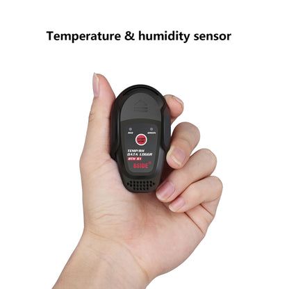 BSIDE BHT81 USB Interface Temperature / Humidity Data Automatic Recorder - Thermostat & Thermometer by buy2fix | Online Shopping UK | buy2fix