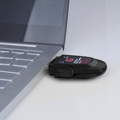 BSIDE BHT81 USB Interface Temperature / Humidity Data Automatic Recorder - Thermostat & Thermometer by buy2fix | Online Shopping UK | buy2fix